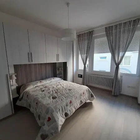 Appartement Scilla Bilocale - Sulla Di Rimini