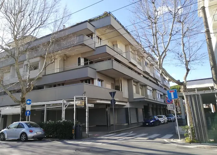 Scilla Bilocale - Sulla Di Rimini